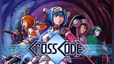 CrossCode (XB1) (Account) [Global] [Standard]