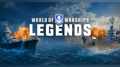 World of Warships: Legends (XB1) (Account) [Global] [Standard]