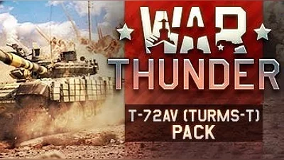 War Thunder - T-72AV TURMS-T Bundle (XB1) (Account) [Global] [Standard]