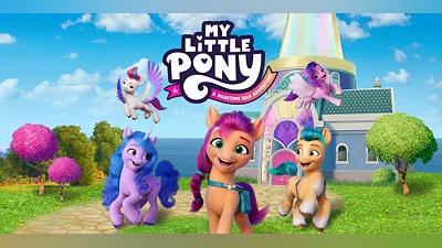 MY LITTLE PONY: A Maretime Bay Adventure (Xbox X) (Account) [Global] [Standard]