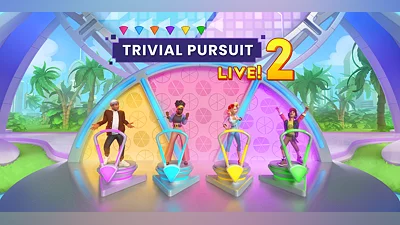 Trivial Pursuit Live 2 (Xbox X) (Account) [Global] [Standard]