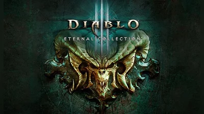 Diablo III: Eternal Collection (Xbox X) (Account) [Global] [Standard]
