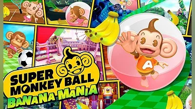 Super Monkey Ball Banana Mania (Xbox X) (Account) [Global] [Standard]