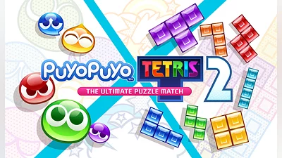 Puyo Puyo Tetris 2 (Xbox X) (Account) [Global] [Standard]