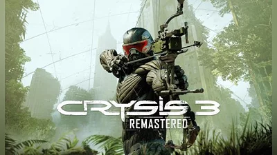 Crysis 3 Remastered (Xbox X) (Account) [Global] [Remastered]