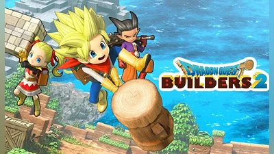 Dragon Quest Builders 2 (Xbox X) (Account) [Global] [Standard]