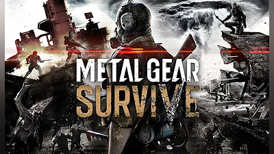 Metal Gear Survive (Xbox X) (Account) [Global] [Standard]