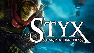 Styx: Shards of Darkness (Xbox X) (Account) [Global] [Standard]