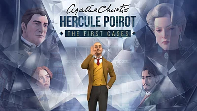 Agatha Christie Hercule Poirot: The First Cases (Xbox X) (Account) [Global] [Standard]