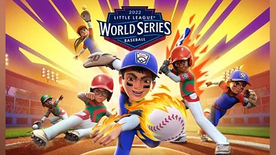 Little League World Series Baseball 2022 (Xbox X) (Account) [Global] [Standard]
