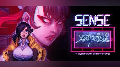 Sense A Cyberpunk Ghost Story (Xbox X) (Account) [Global] [Standard]