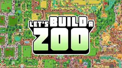 Lets Build a Zoo (Xbox X) (Account) [Global] [Standard]
