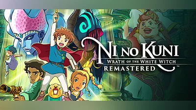 Ni no Kuni Wrath of the White Witch Remastered (Xbox X) (Account) [Global] [Standard]