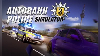 Autobahn Police Simulator 3 (Xbox X) (Account) [Global] [Standard]