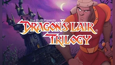 Dragons Lair Trilogy (Xbox X) (Account) [Global] [Standard]