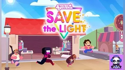 Steven Universe Save the Light (Xbox X) (Account) [Global] [Standard]