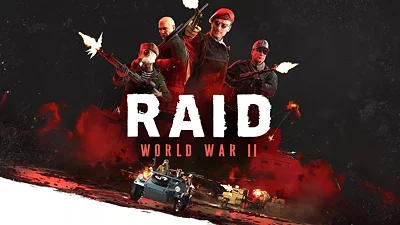 Raid World War 2 (Xbox X) (Account) [Global] [Standard]