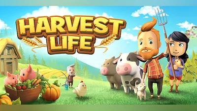 Harvest Life (Xbox X) (Account) [Global] [Standard]