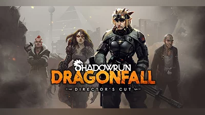 Shadowrun: Dragonfall Directors Cut (Xbox X) (Account) [Global] [Standard]