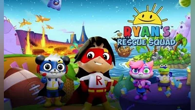 Ryans Rescue Squad (Xbox X) (Account) [Global] [Standard]