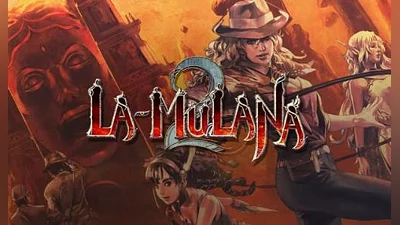 LA-MULANA 2 (Xbox X) (Account) [Global] [Standard]