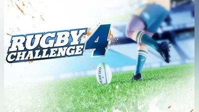 Rugby Challenge 4 (Xbox X) (Account) [Global] [Standard]