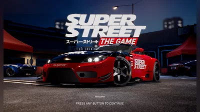 Super Street: The Game (Xbox X) (Account) [Global] [Standard]