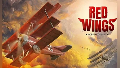 Red Wings Aces of the Sky (Xbox X) (Account) [Global] [Standard]