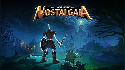 The Last Hero of Nostalgaia (Xbox X) (Account) [Global] [Standard]