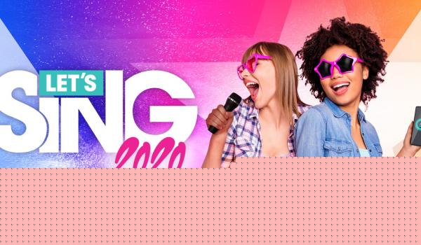 Lets Sing 2020 (Xbox X) (Account) [Global] [Standard]