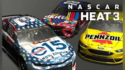 NASCAR Heat 3 (Xbox X) (Account) [Global] [Standard]