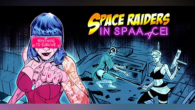 Space Raiders in Space (Xbox X) (Account) [Global] [Standard]