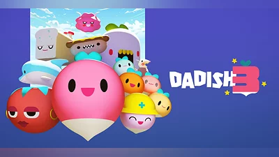 Dadish 3 (Xbox X) (Account) [Global] [Standard]