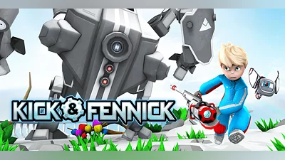 Kick and Fennick (Xbox X) (Account) [Global] [Standard]