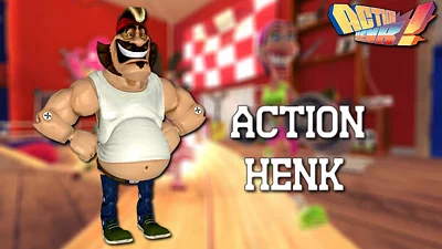 Action Henk (Xbox X) (Account) [Global] [Standard]