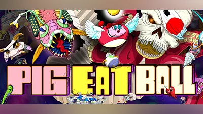 Pig Eat Ball (Xbox X) (Account) [Global] [Standard]