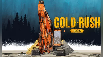 Gold Rush The Game (Xbox X) (Account) [Global] [Standard]