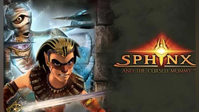 Sphinx and the Cursed Mummy (Xbox X) (Account) [Global] [Standard]