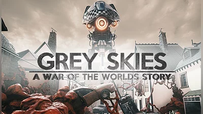 Grey Skies A War of the Worlds Story (Xbox X) (Account) [Global] [Standard]