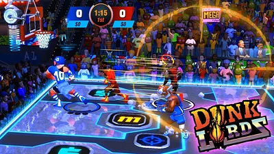 Dunk Lords (Xbox X) (Account) [Global] [Standard]