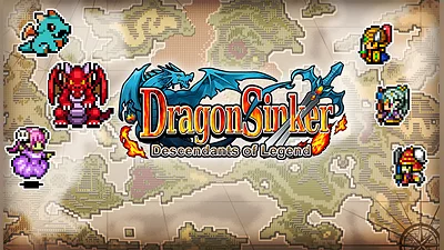 Dragon Sinker Descendants of Legend (Xbox X) (Account) [Global] [Standard]