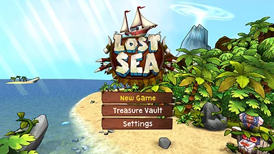 Lost Sea (Xbox X) (Account) [Global] [Standard]