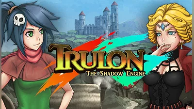 Trulon The Shadow Engine (Xbox X) (Account) [Global] [Standard]