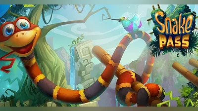 Snake Pass (Xbox X) (Account) [Global] [Standard]