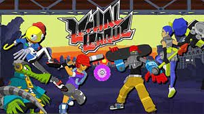 Lethal League (Xbox X) (Account) [Global] [Standard]