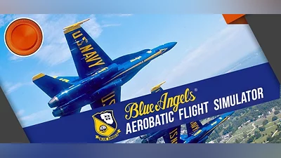 Blue Angels Aerobatic Flight Simulator (Xbox X) (Account) [Global] [Standard]