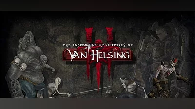 The Incredible Adventures of Van Helsing III (Xbox X) (Account) [Global] [Standard]