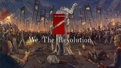 We The Revolution (Xbox X) (Account) [Global] [Standard]