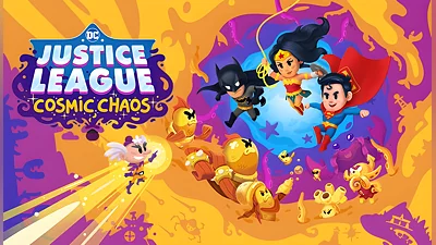 DCs Justice League: Cosmic Chaos (Xbox X) (Account) [Global] [Standard]