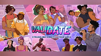 ValiDate Struggling Singles in your Area (Xbox X) (Account) [Global] [Standard]
